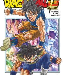 Vol.20 Dragon Ball Super