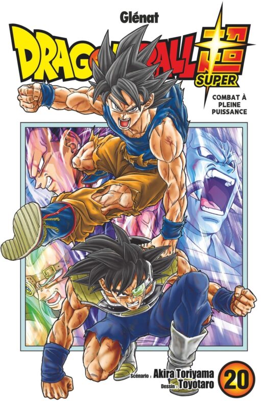 Vol.20 Dragon Ball Super