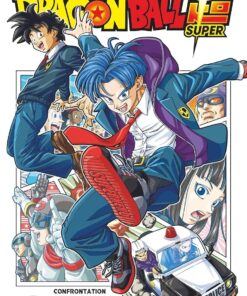 Vol.21 Dragon Ball Super