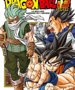 Vol.16 Dragon Ball Super