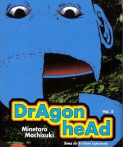 Vol.5 Dragon head (Manga Player)