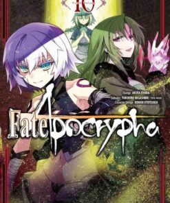 Vol.10 Fate/Apocrypha