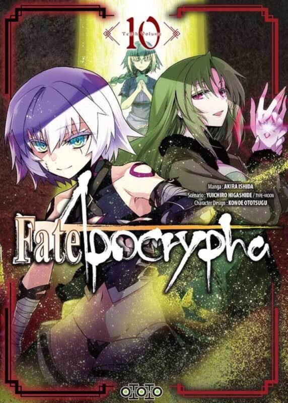 Vol.10 Fate/Apocrypha