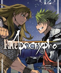 Vol.12 Fate/Apocrypha