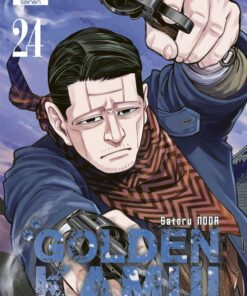 Vol.24 Golden Kamui