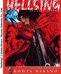 Vol.4 Hellsing