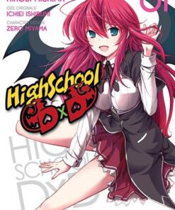 Vol.1 High School DxD