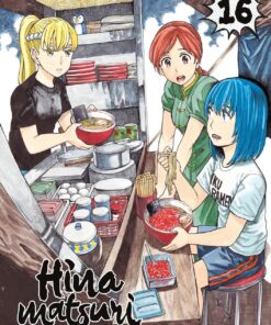 Vol.16 Hinamatsuri