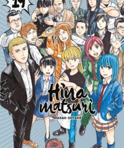 Vol.19 Hinamatsuri