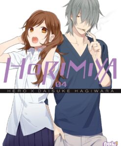 Vol.4 Horimiya