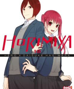 Vol.10 Horimiya