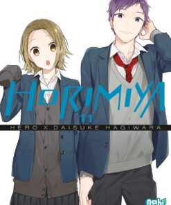 Vol.11 Horimiya