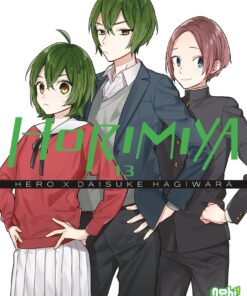 Vol.13 Horimiya