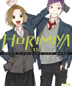 Vol.15 Horimiya