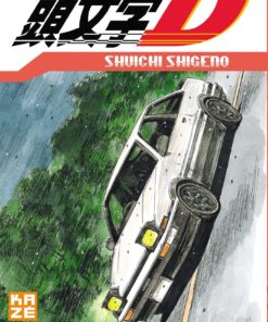 Vol.46 Initial D