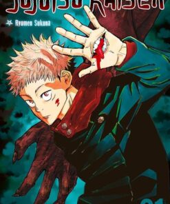 Vol.1 Jujutsu Kaisen