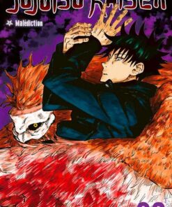 Vol.2 Jujutsu Kaisen