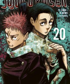 Vol.20 Jujutsu Kaisen - Prestige