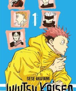 Vol.1 Jujutsu Kaisen - Roman