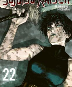 Vol.22 Jujutsu Kaisen