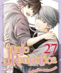 Vol.27 Junjo Romantica