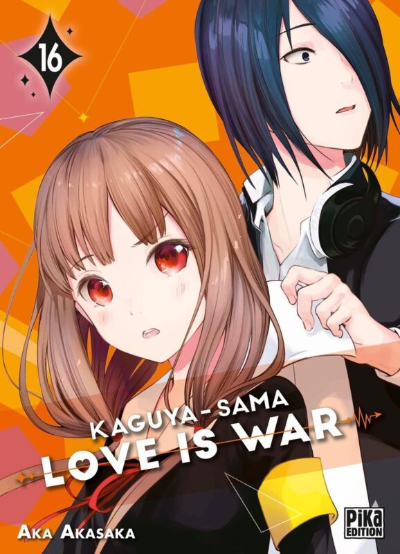 Vol.16 Kaguya-sama - Love is War