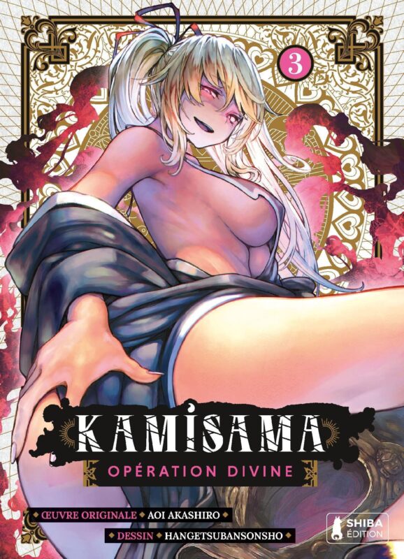 Vol.3 Kamisama Opération Divine