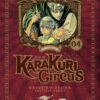 Vol.4 Karakuri Circus