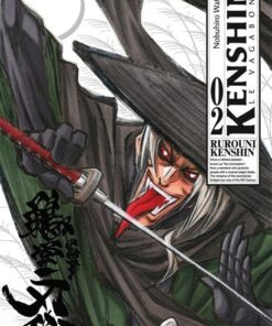 Vol.2 Kenshin - le vagabond - Perfect Edition