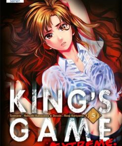 Vol.5 King's Game Extreme