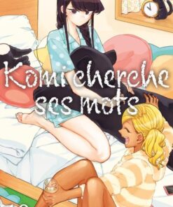 Vol.10 Komi cherche ses mots - Collector