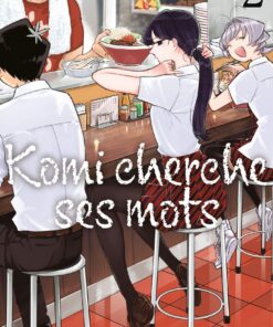 Vol.2 Komi cherche ses mots