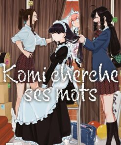 Vol.5 Komi cherche ses mots