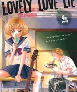 Vol.4 Lovely Love Lie