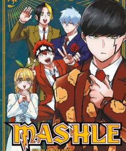 Vol.15 Mashle - Collector