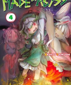 Vol.4 Made In Abyss