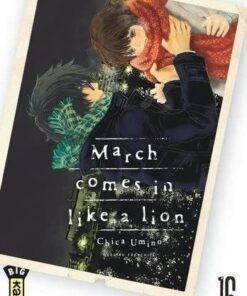 Vol.16 March comes in like a lion