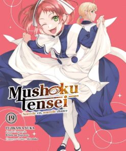 Vol.19 Mushoku Tensei