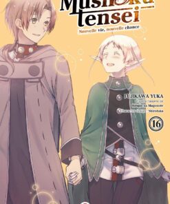 Vol.16 Mushoku Tensei