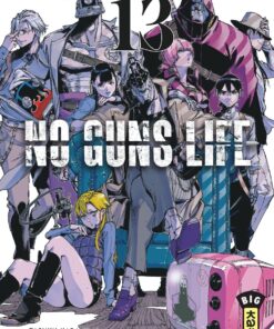 Vol.13 No Guns Life