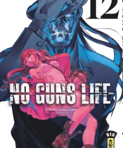 Vol.12 No Guns Life