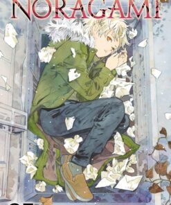 Vol.25 Noragami