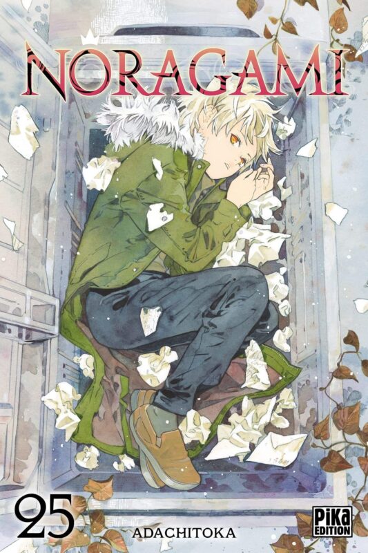 Vol.25 Noragami