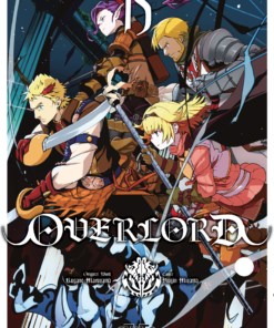 Vol.15 Overlord