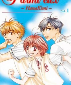 Vol.1 Parmi eux - Hanakimi - 15 ans