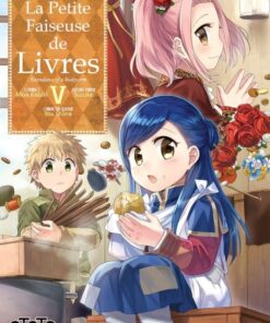 Vol.5 Petite faiseuse de livres (la)