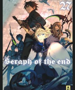 Vol.27 Seraph of the End