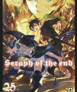 Vol.25 Seraph of the End