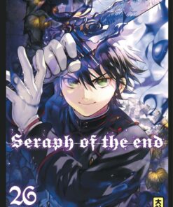 Vol.26 Seraph of the End