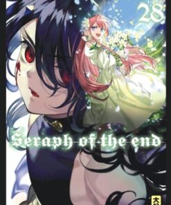 Vol.28 Seraph of the End